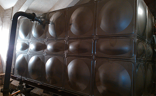 上海碧云公館50立方×4臺 上海碧云公館50立方×4臺